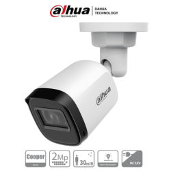 DAHUA DH-HAC-B2A21N-U-0280B - Camara Bullet de 2 Megapixeles/ 1080p/ Len