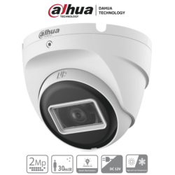 DAHUA HAC-T2A21N-U-28 - Camara Domo de 2 Megapixeles/ 1080p/ Lente 2.8 m