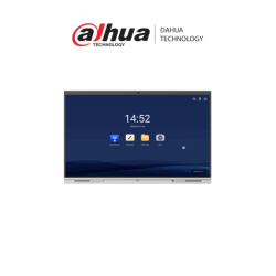 DAHUA DHI-LCH65-MC410-B - Pantalla Interactiva 4k/UHD/ 65 Pulgadas/ Touc