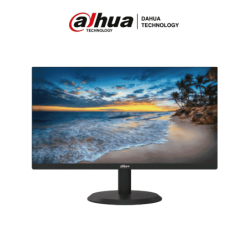 DAHUA DHI-LM22-H200 -Monitor de 22 Pulgadas Ultra Delgado/Housing Metali