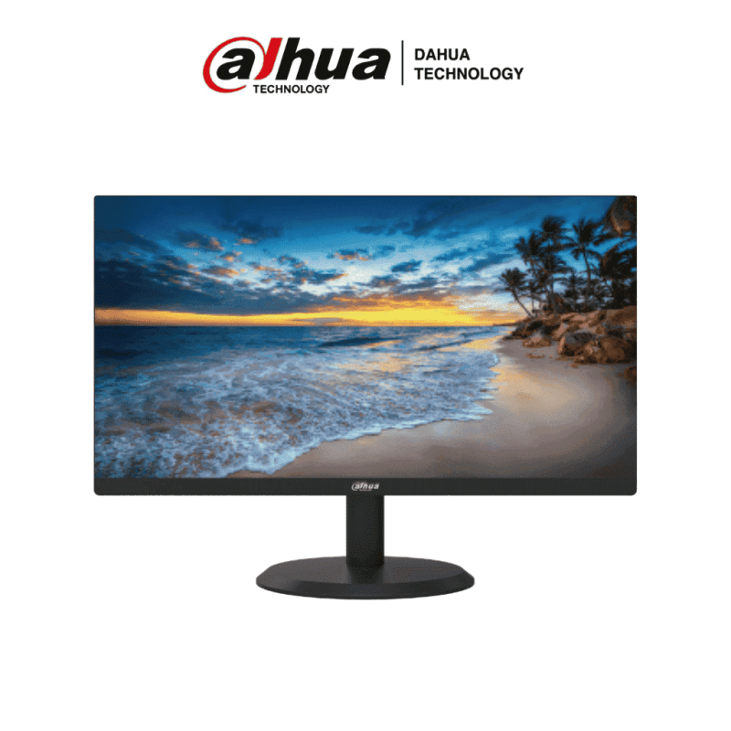 DAHUA DHI-LM22-H200 -Monitor de 22 Pulgadas Ultra Delgado/Housing Metali