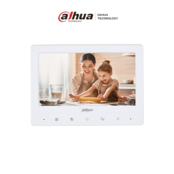 DAHUA VTH1020J- Monitor analógico de 7 pulgadas compatible con KTA01 / K