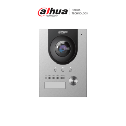 Dahua VTO2201F-P Frente de calle IP 2MP/ IK 07/ IP 65/ Control de Cerrad