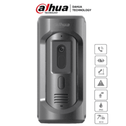 DAHUA VTO2101E-P-S2 - Frente de Calle para Videoportero IP/ Antivandalic