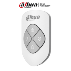 DAHUA DHI-ARA24-W2 - Control Remoto Tipo Llavero de 4 Botones / Armado -