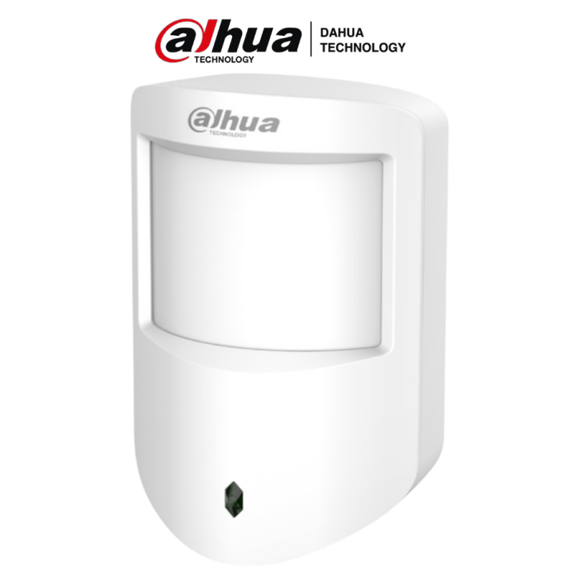 DAHUA DHI-ARD1233-W2 - Detector PIR Inalámbrico Interior/ Inmunidad de M