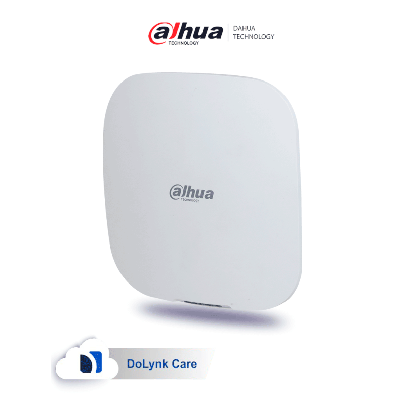 DAHUA DHI-ARC3000H-W2 - Panel de Alarma Inalámbrico con Comunicación Wif