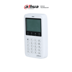 DAHUA DHI-ARK50C-R Teclado controlador de paneles ARC9 y ARC2/ Indicador