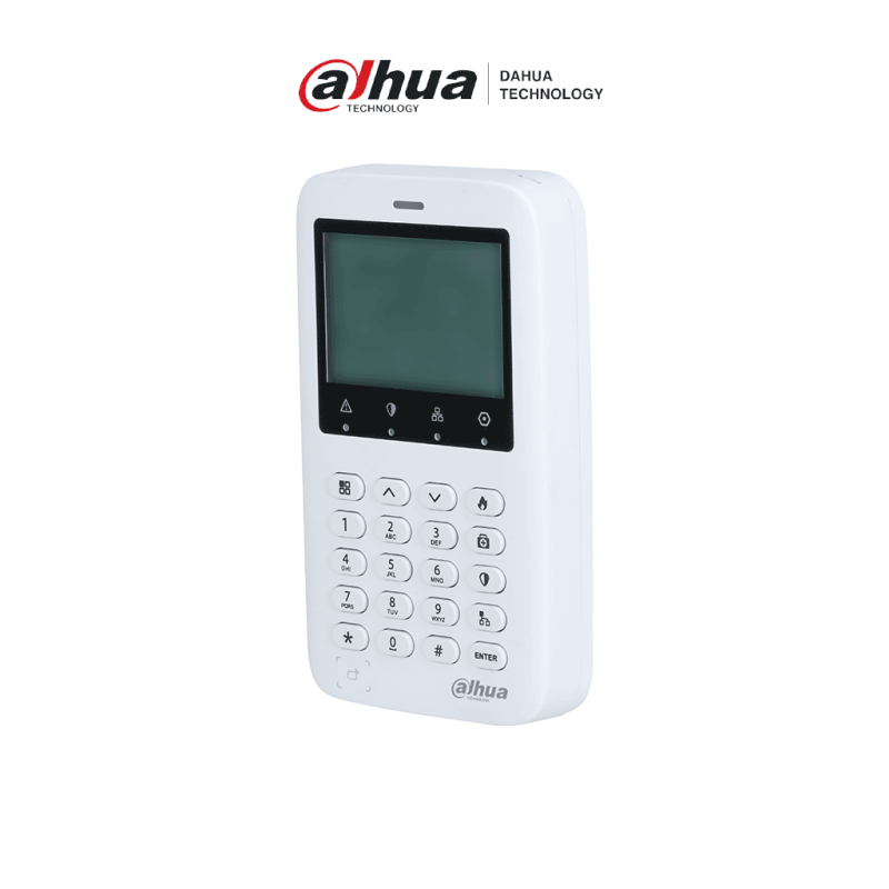 DAHUA DHI-ARK50C-R Teclado controlador de paneles ARC9 y ARC2/ Indicador