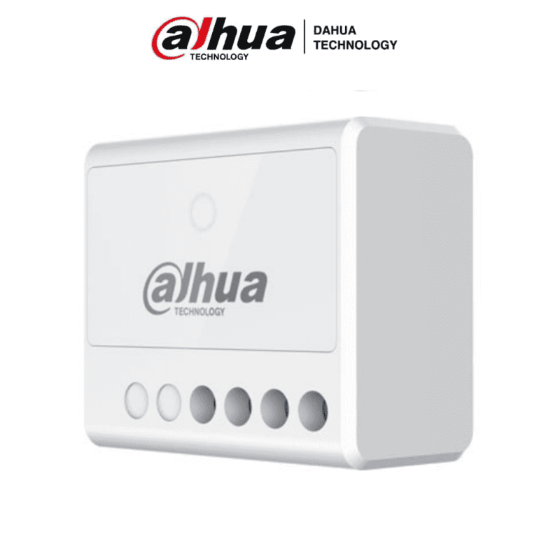 DAHUA DHI-ARM7012-W2 - Interruptor Inalámbrico/ 1 Salida de Relevador NO