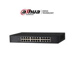 DAHUA PFS3024-24GT - Switch Gigabit de 24 Puertos No Administrable/ Capa