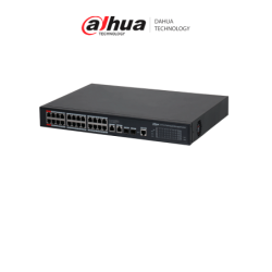 DAHUA DH-S4228-24GT-360 Switch Gigabit 24 puertos Administrable/  capa 2