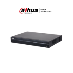 DAHUA NVR4216-4KS2/L  - NVR de 8 Megapixeles/ 4k/ 16 Canales IP/ Rendimi