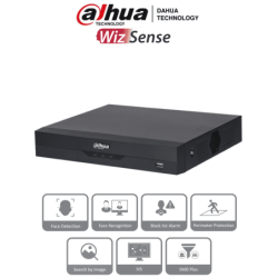 DAHUA NVR2116HS-I2 - NVR de 8 Megapixeles/ 4k/ 16 Canales IP/ WizSense/