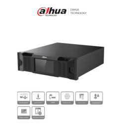 DAHUA DHI-IVSS7016DR-8M Servidor de videovigilancia inteligente WizMind