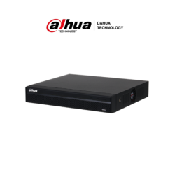 DAHUA NVR1104HS-P-S3/H - NVR de 8 Megapixeles/ 4k/ 4 Canales IP/ 4 puert