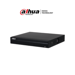 DAHUA NVR1108HS-8P-S3/H - NVR de 8 Megapixeles/ 4k/ 8 Canales IP/ 8 Puer