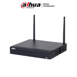 DAHUA NVR1104HS-W-S2 - NVR WiFi de 4 Megapixeles/ 4 Canales IP/ H.265/ S