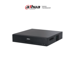 DAHUA DHI-NVR5864-EI - NVR 64 Canales IP 4K  WizSense  2U  8 Bahías HDD