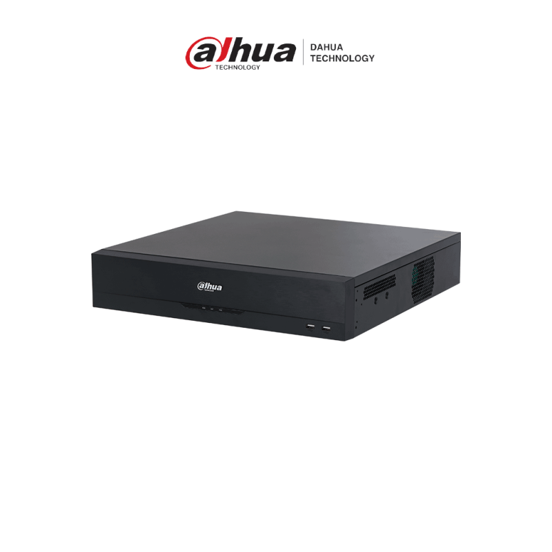 DAHUA DHI-NVR5864-EI - NVR 64 Canales IP 4K  WizSense  2U  8 Bahías HDD