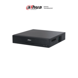 DAHUA DHI-NVR5864-16P-EI - NVR de 64 canales IP 4K con tecnología Acupic