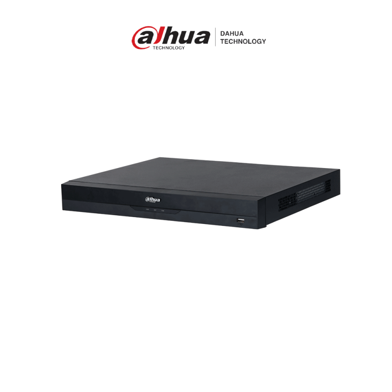 DAHUA NVR5208-8P-EI - NVR de 8 canales IP con tecnología como AcuPick y