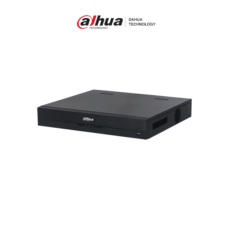 DAHUA DHI-NVR5416-16P-EI - NVR de 16 canales IP 4K con tecnología Acupic