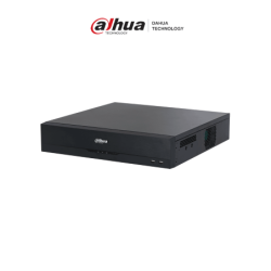 DAHUA DHI-NVR5832-16P-EI -NVR de 32 canales IP 4K con 16 puertos PoE y 8