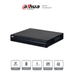 DAHUA DHI-NVR4232-4KS3 NVR De 32 canales IP  8 MP/4K  160 Mbps  Smart H.