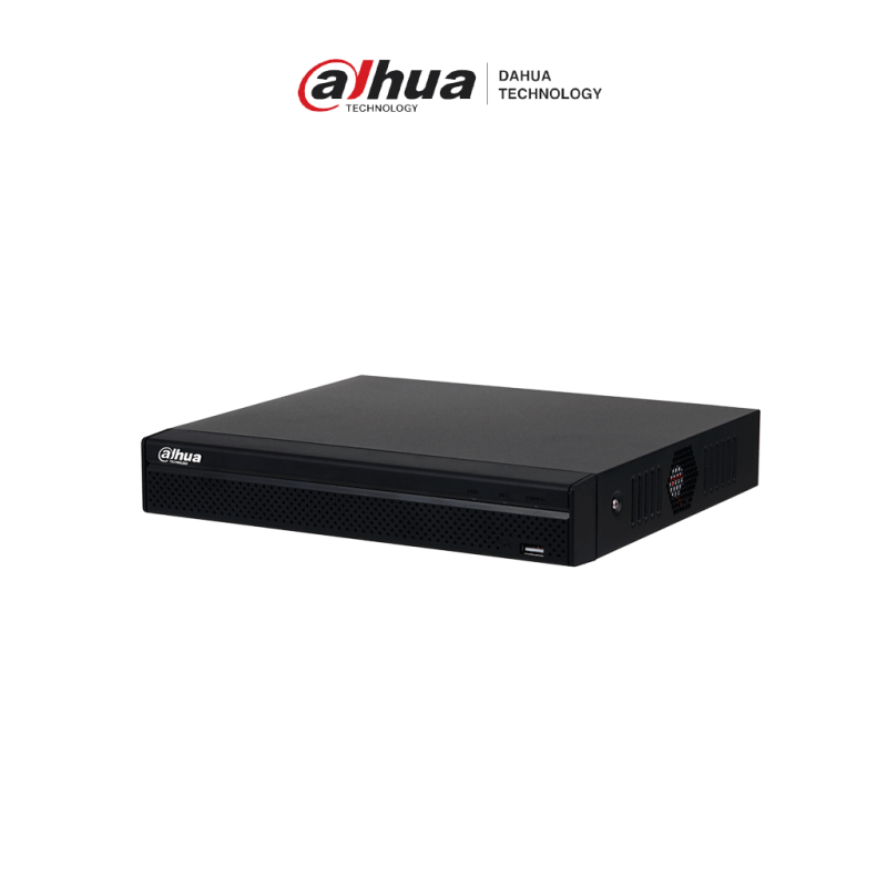 DAHUA DHI-NVR4108HS-8P-4KS3 NVR de 8 MP / 4k / 8 canales IP/ 8 puertos P