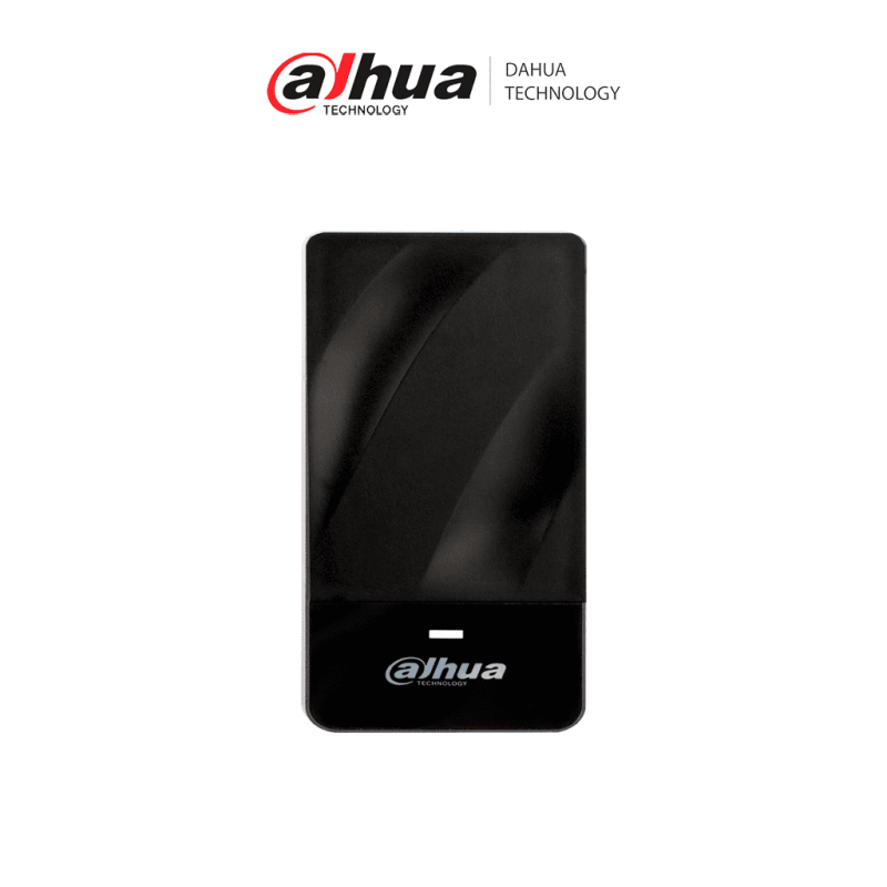 DAHUA ASR1200E-D - Lectora de tarjetas Mifare 13.56 MHz / Para exteriore