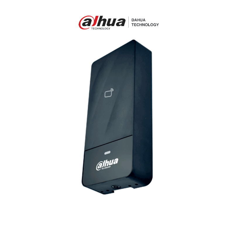 DAHUA ASR1200E-D - Lectora de tarjetas  ID 125 Khz / Para exteriores / I