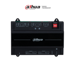 DAHUA DHI-ASC2202B(T) - Panel de Control de Acceso para 2 Puertas 2 Lect