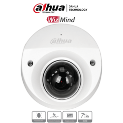 DAHUA IPC-HDBW5241F-M-SA - Camara IP Domo de 2 Megapixeles para NVR Movi