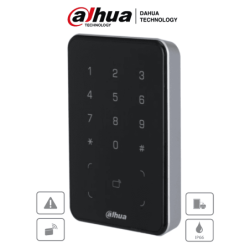 DAHUA ASR2101A-D - Lectora de Tarjetas ID con Teclado para Panel de Cont