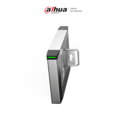 DAHUA DHI-ASGB611K-L - Swing Barrier Izquierda de Servomotor con capacid