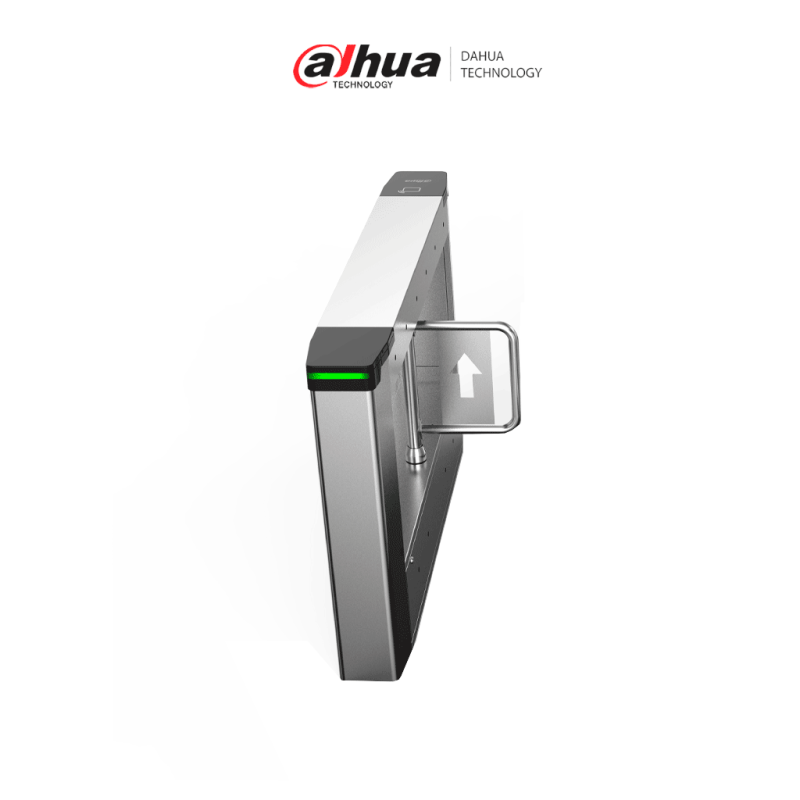 DAHUA DHI-ASGB611K-L - Swing Barrier Izquierda de Servomotor con capacid