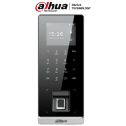 DAHUA ASI2212H-W - Control de Acceso Exterior IP65/ 3 000 Huellas/ 30 00