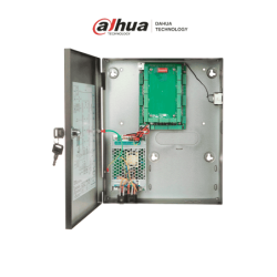 DAHUA ASC2204C-D Controlador de acceso que gestiona hasta 4 puertas y 8