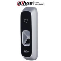 DAHUA ASR1102A(V3)  - Lectora de Huellas y Tarjetas MIFARE/ 13.56MHz/ 3