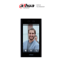 Dahua DHI-ASI7213K-W Control de acceso con reconocimiento facial LCD 7 /