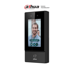 DAHUA ASI6213S-D - Control de Acceso para Exterior con Reconocimiento Fa