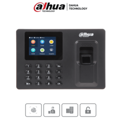 DAHUA DHI-ASA1222E - Control de Asistencia de Huella y Password/ Pantall