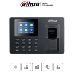 DAHUA DHI-ASA1222E-S - Control de asistencia con pantalla de 2.4   2 000