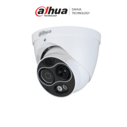 DAHUA DHI-TPC-DF1241-B2F2-DW-S8 Mini cámara Eyeball híbrida IP térmica/