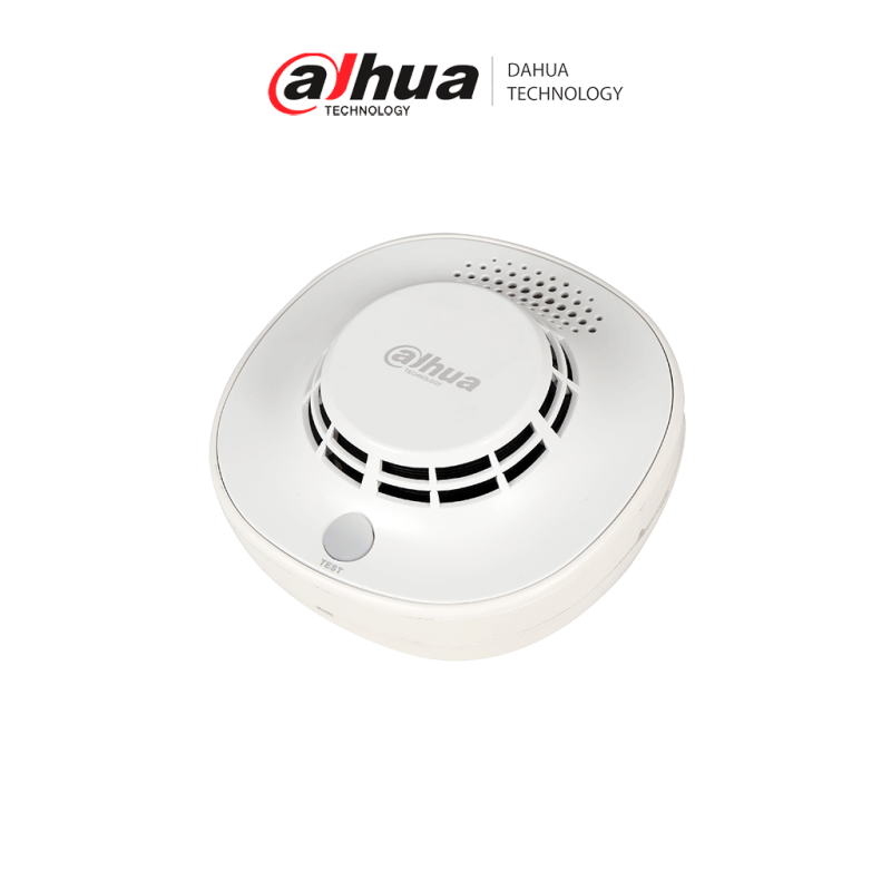 DAHUA FAD201A Detector de humo no direccionable de 4 hilos/ Sensor fotoe