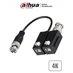 DAHUA PFM800B-4K - Transceptores pasivos 4K que transmiten video de hast