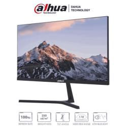 DAHUA DHI-LM22-B200S - Monitor de 21.45 Pulgadas/ Ultra Delgado/ 1920×10