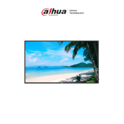 DAHUA DHI-LM43-F400 - Monitor de 43  Ultra Alta Definición 4k  diseñado