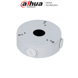 DAHUA PFA13G - Caja de Conexiones Metálica/ Compatible con Domo y Bala/